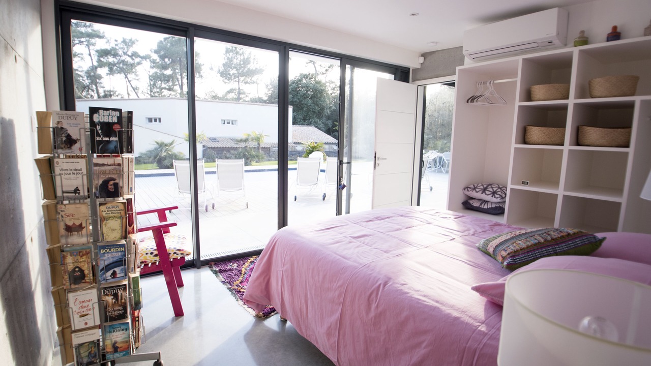 Photo of Bedroom in Saint-Palais-sur-Mer