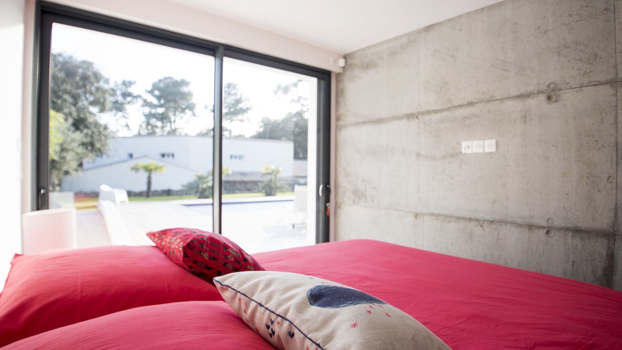 Photo of Bedroom in Saint-Palais-sur-Mer