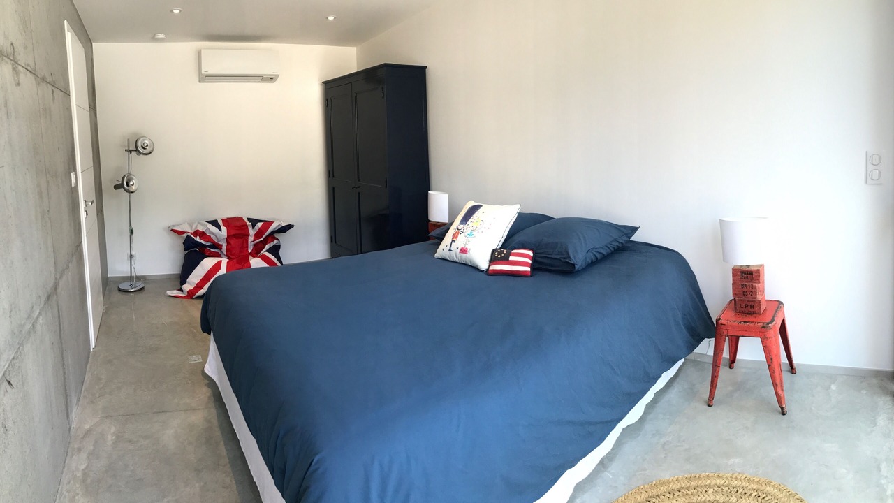 Photo of Bedroom in Saint-Palais-sur-Mer
