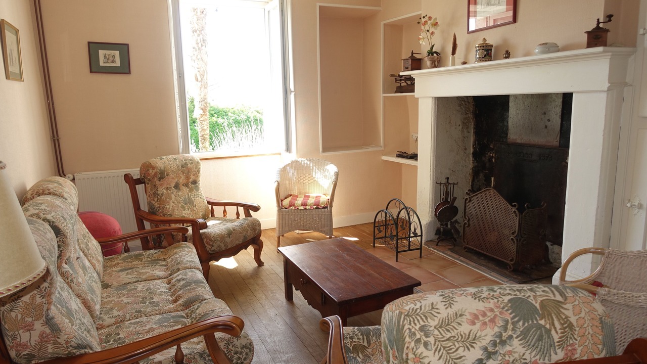 Photo of Livingroom in Palluaud