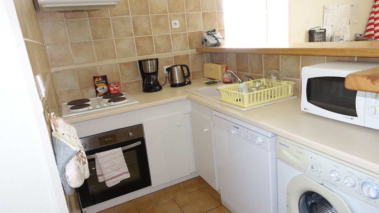 Photo of Kitchen in Palluaud