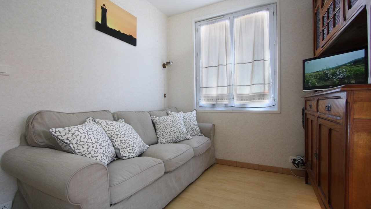 Photo of Livingroom in Contis-les-Bains