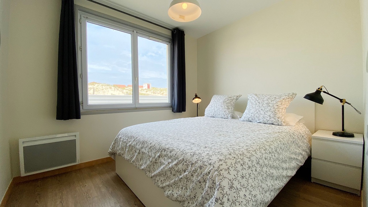 Photo of Bedroom in Contis-les-Bains