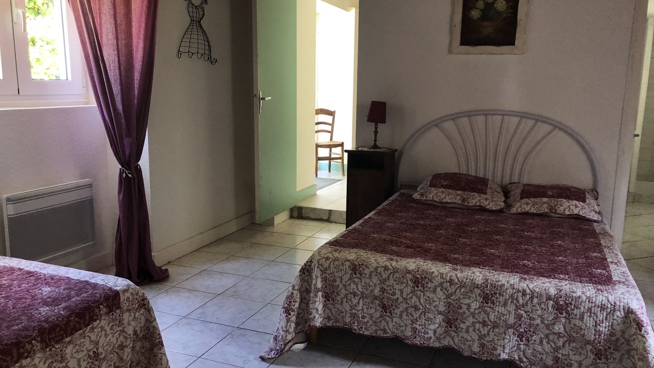 Photo of Bedroom in Saint-Genies