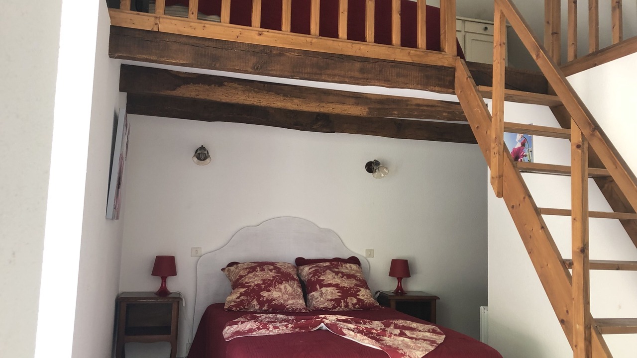 Photo of Bedroom in Saint-Genies