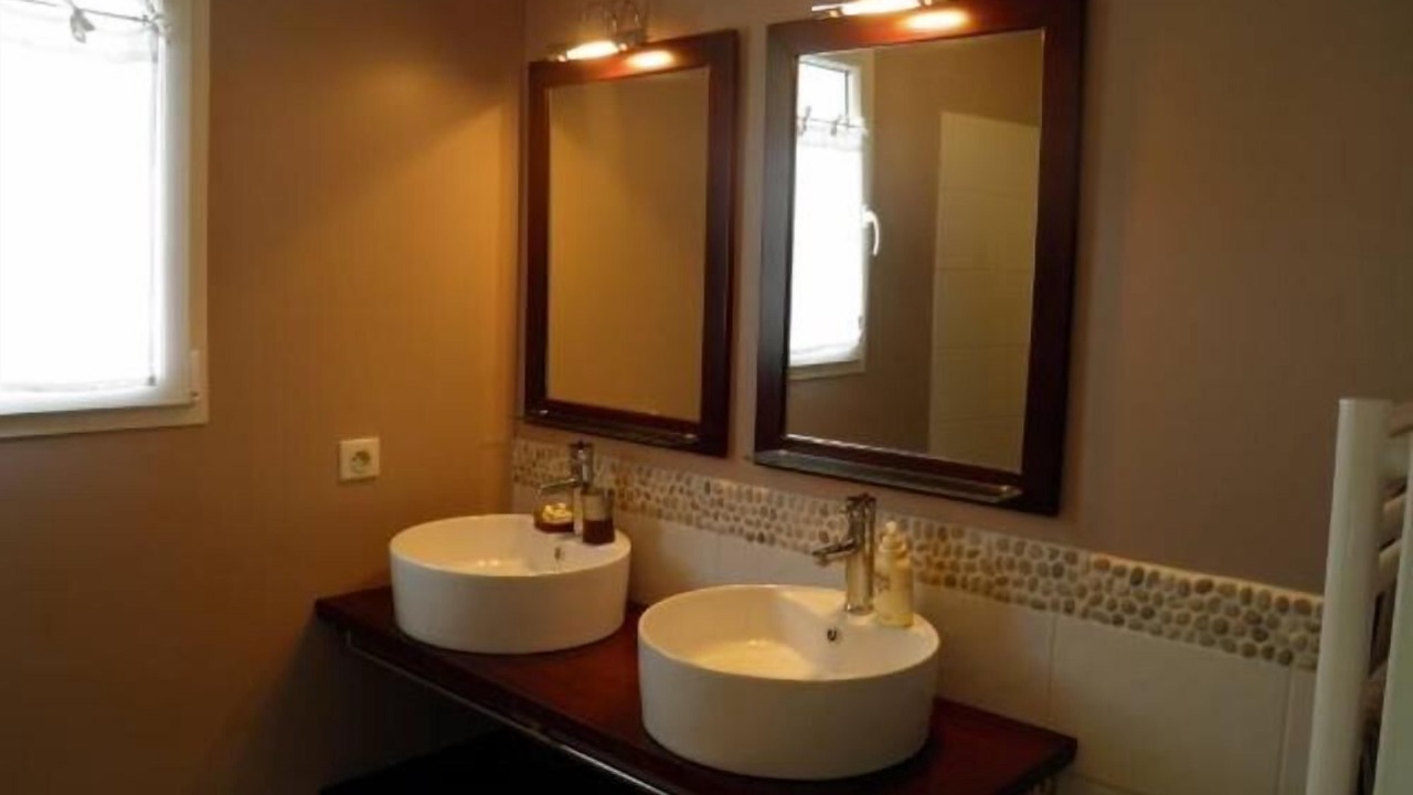 Photo of Bathroom in La Bree-les-Bains