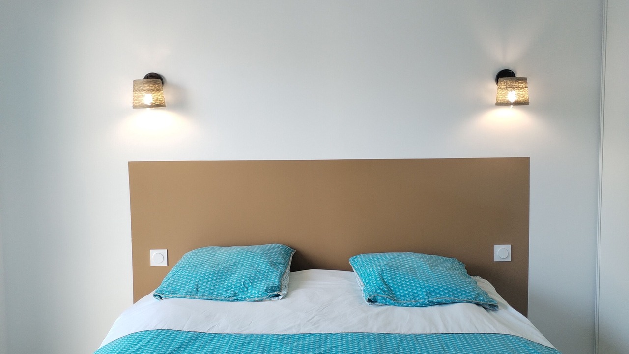 Photo of Bedroom in La Bree-les-Bains