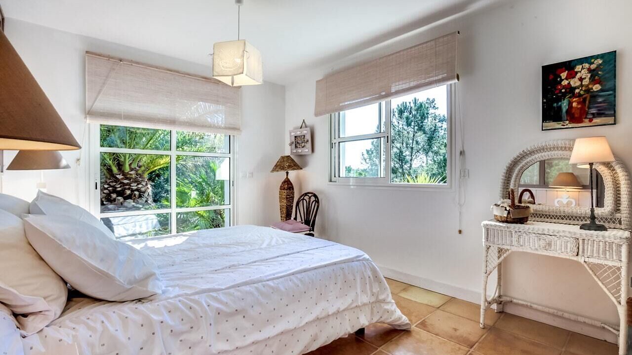 Photo of Bedroom in Le Canon