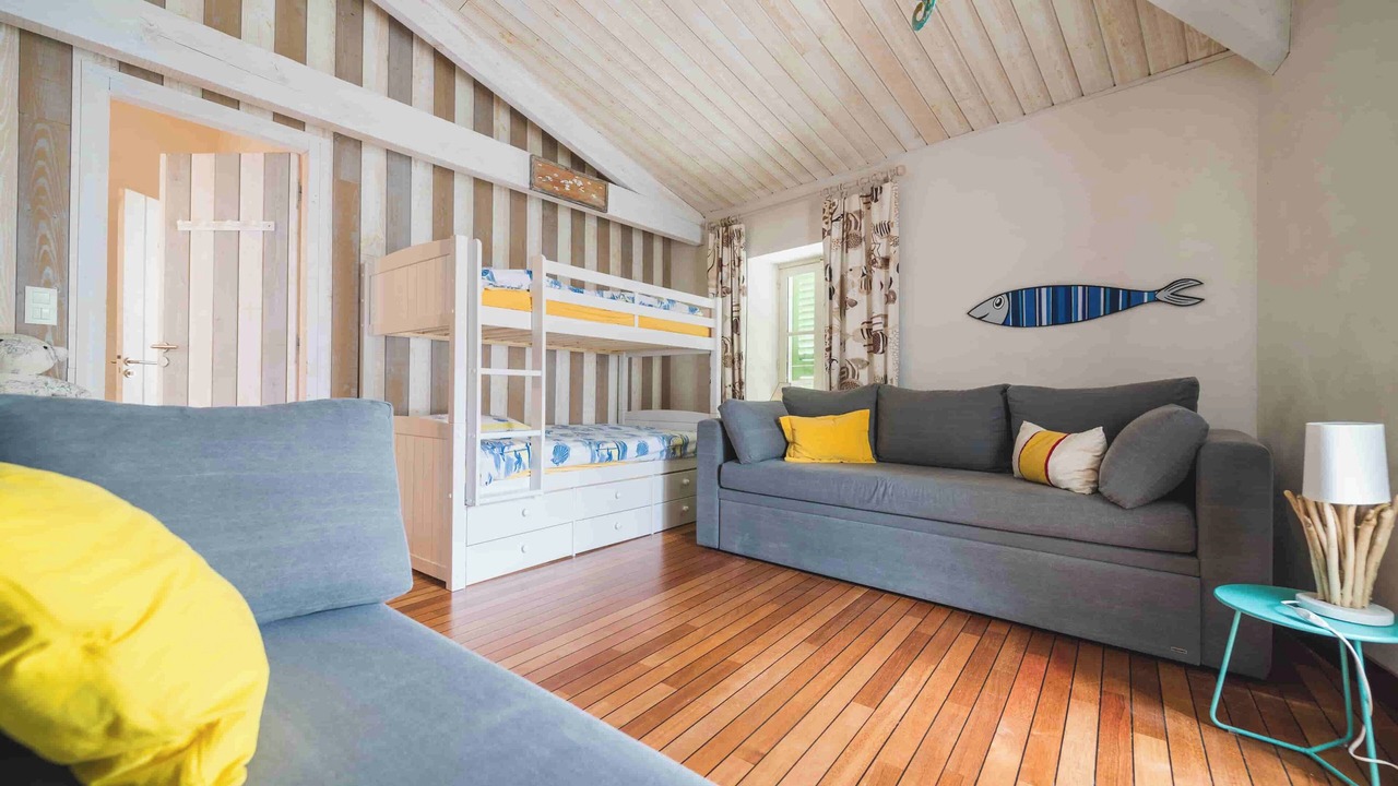 Photo of Bedroom in Le Bois-Plage-en-Re