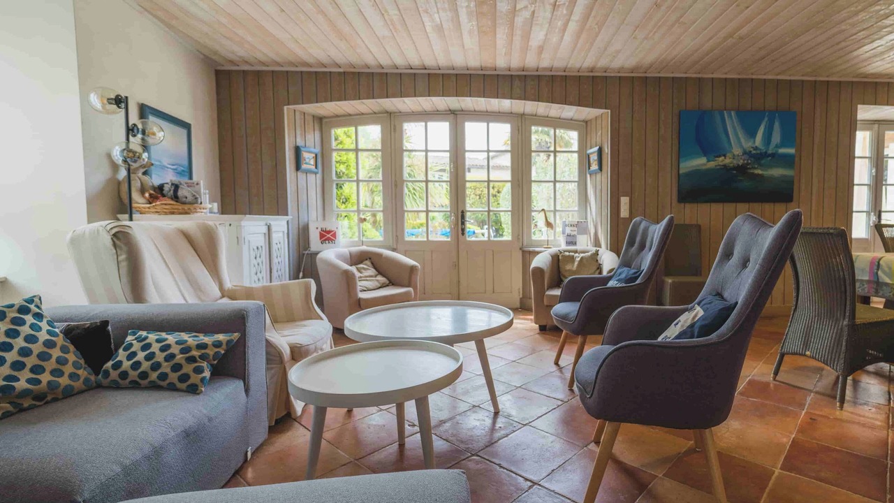 Photo of Livingroom in Le Bois-Plage-en-Re