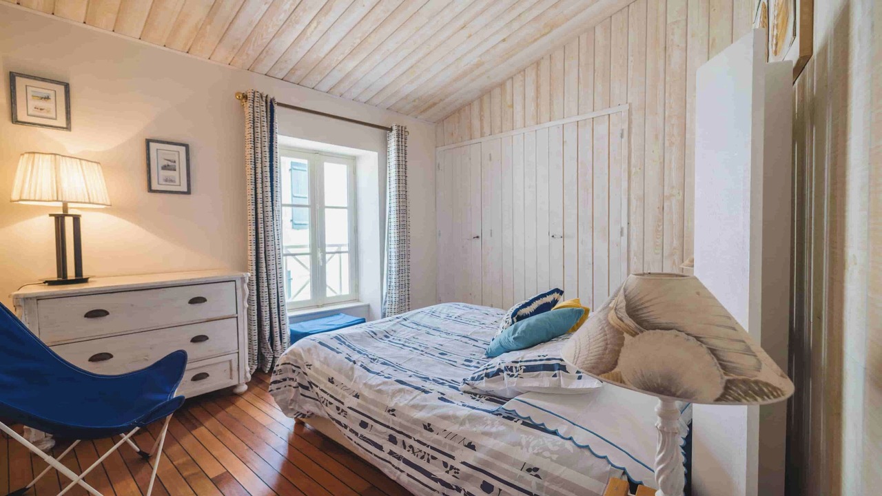 Photo of Bedroom in Le Bois-Plage-en-Re