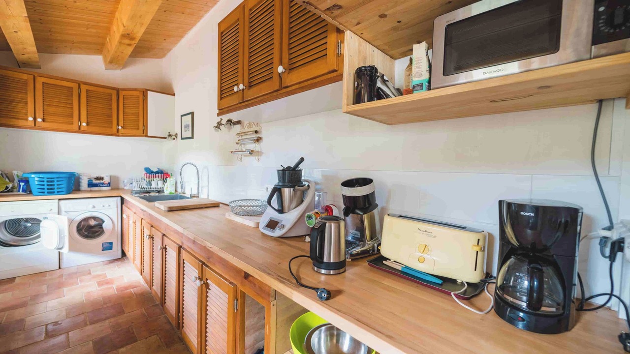 Photo of Kitchen in Le Bois-Plage-en-Re