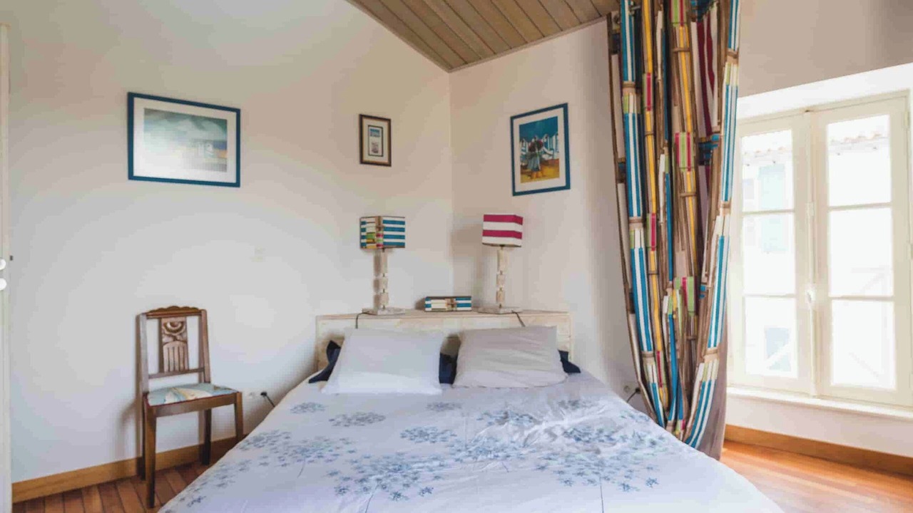Photo of Bedroom in Le Bois-Plage-en-Re