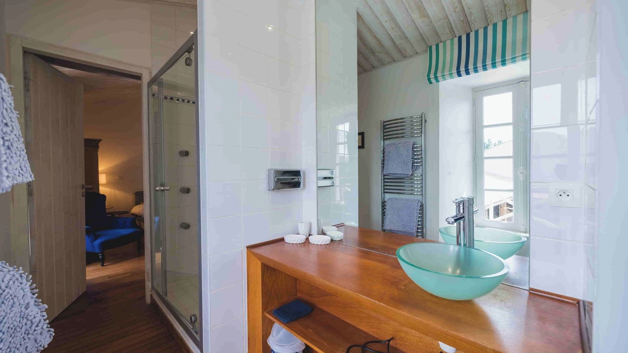 Photo of Bathroom in Le Bois-Plage-en-Re