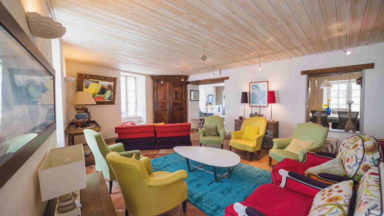 Photo of Livingroom in Le Bois-Plage-en-Re