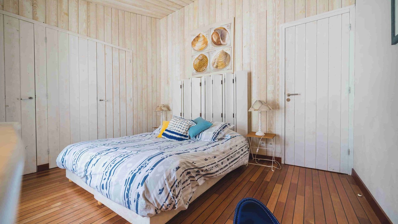 Photo of Bedroom in Le Bois-Plage-en-Re