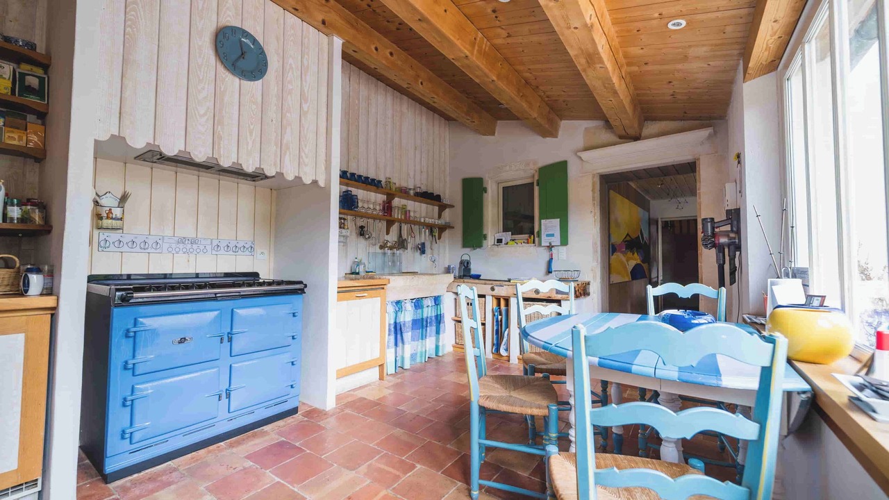 Photo of Kitchen in Le Bois-Plage-en-Re