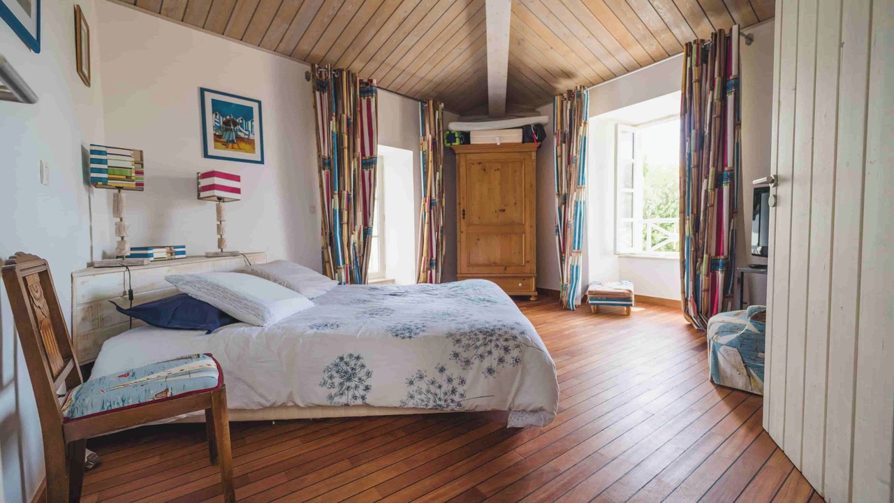 Photo of Bedroom in Le Bois-Plage-en-Re