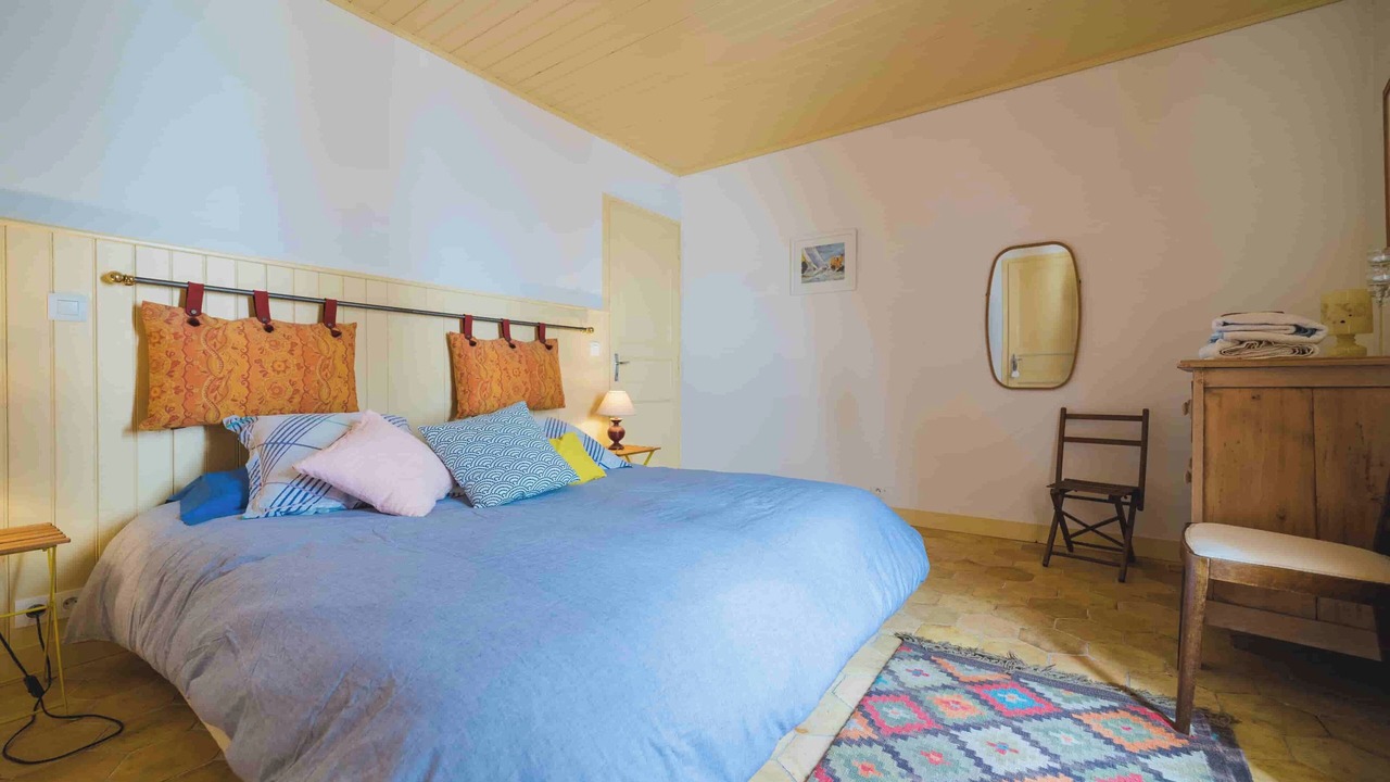 Photo of Bedroom in Le Bois-Plage-en-Re