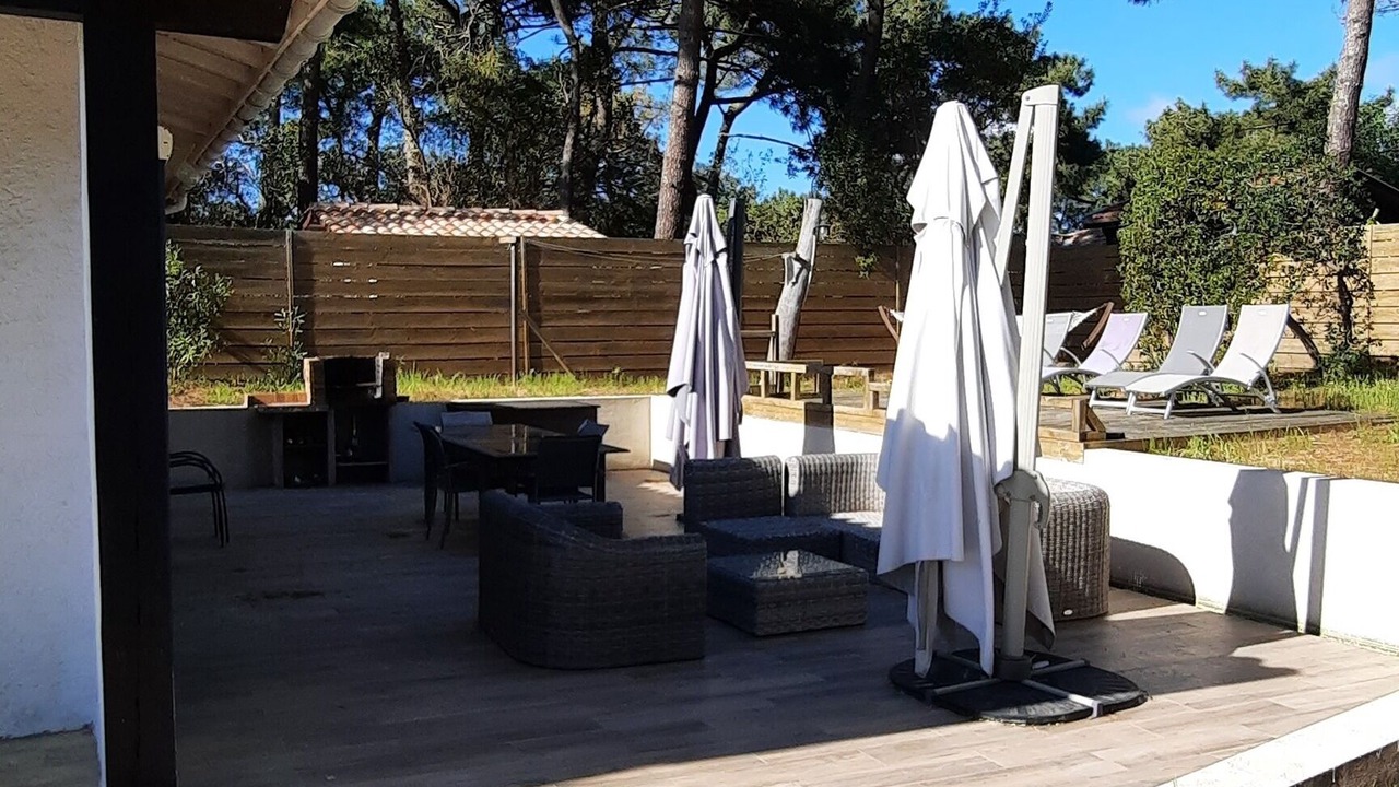 Photo of Patio Balcony in Cap-Ferret