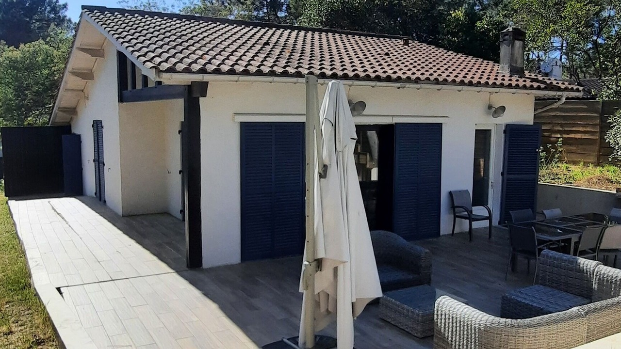 Photo of Patio Balcony in Cap-Ferret