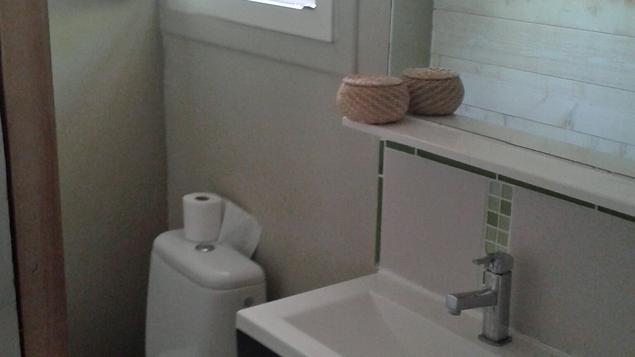 Photo of Bathroom in Cap-Ferret