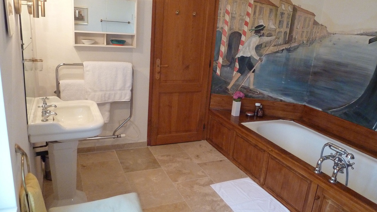 Photo of Bathroom in Monbazillac