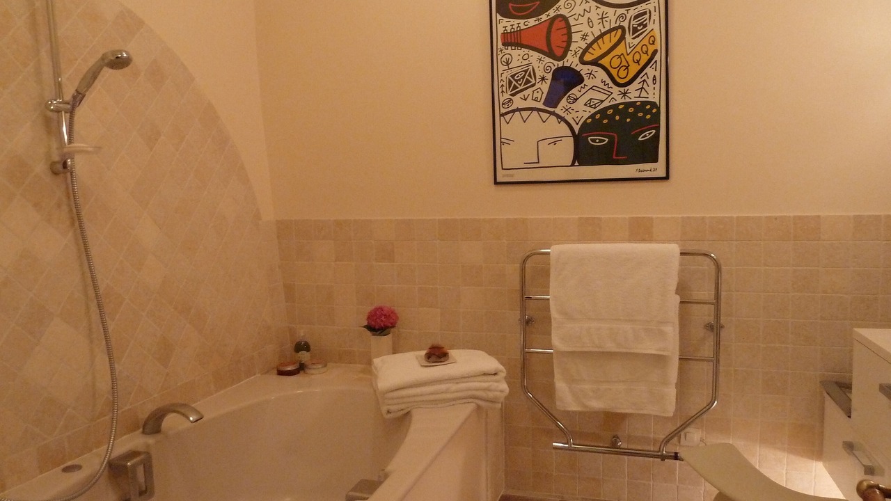 Photo of Bathroom in Monbazillac