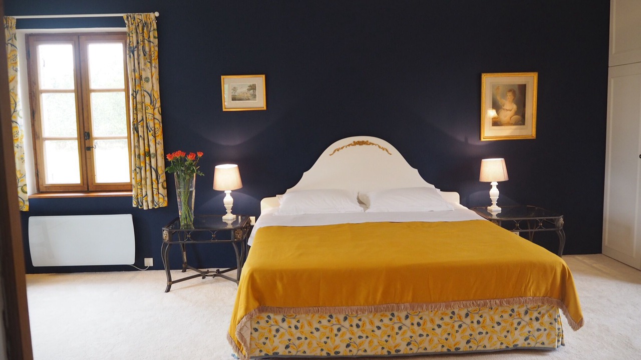 Photo of Bedroom in Monbazillac
