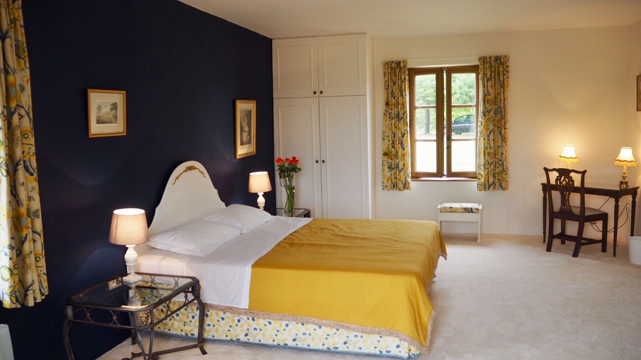 Photo of Bedroom in Monbazillac