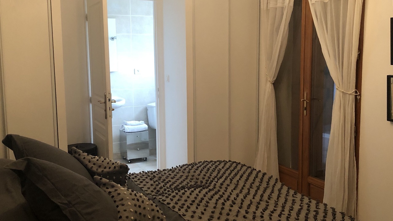 Photo of Bedroom in Lavardac
