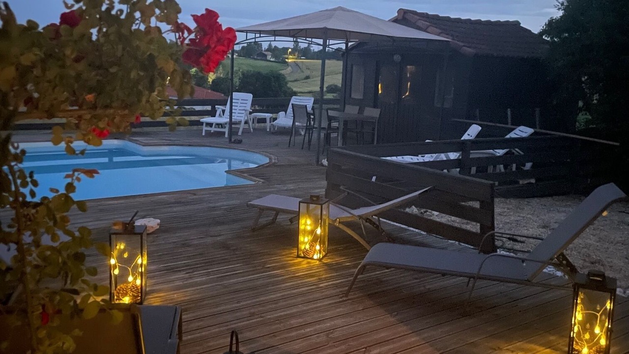 Photo of Patio Balcony in Lavardac