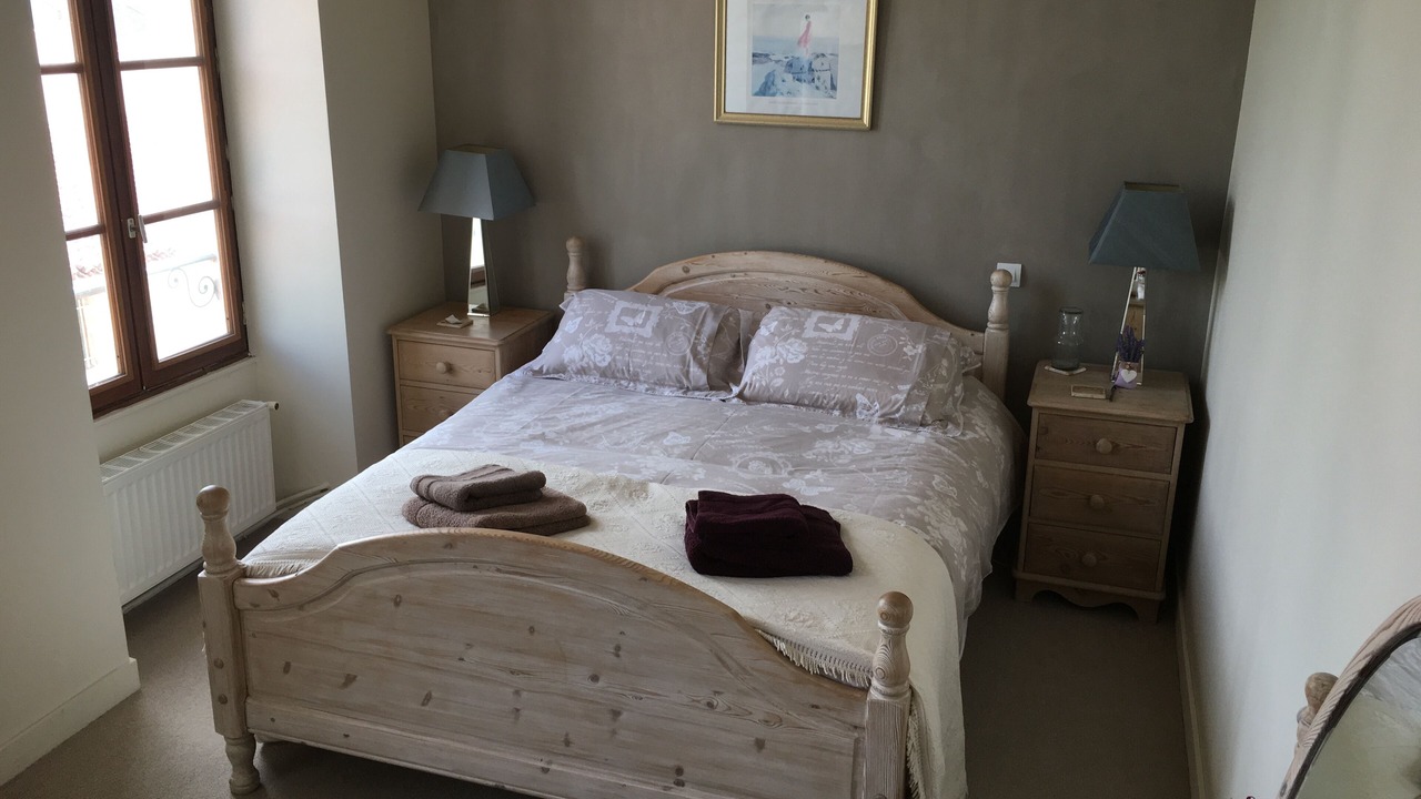 Photo of Bedroom in Gibourne
