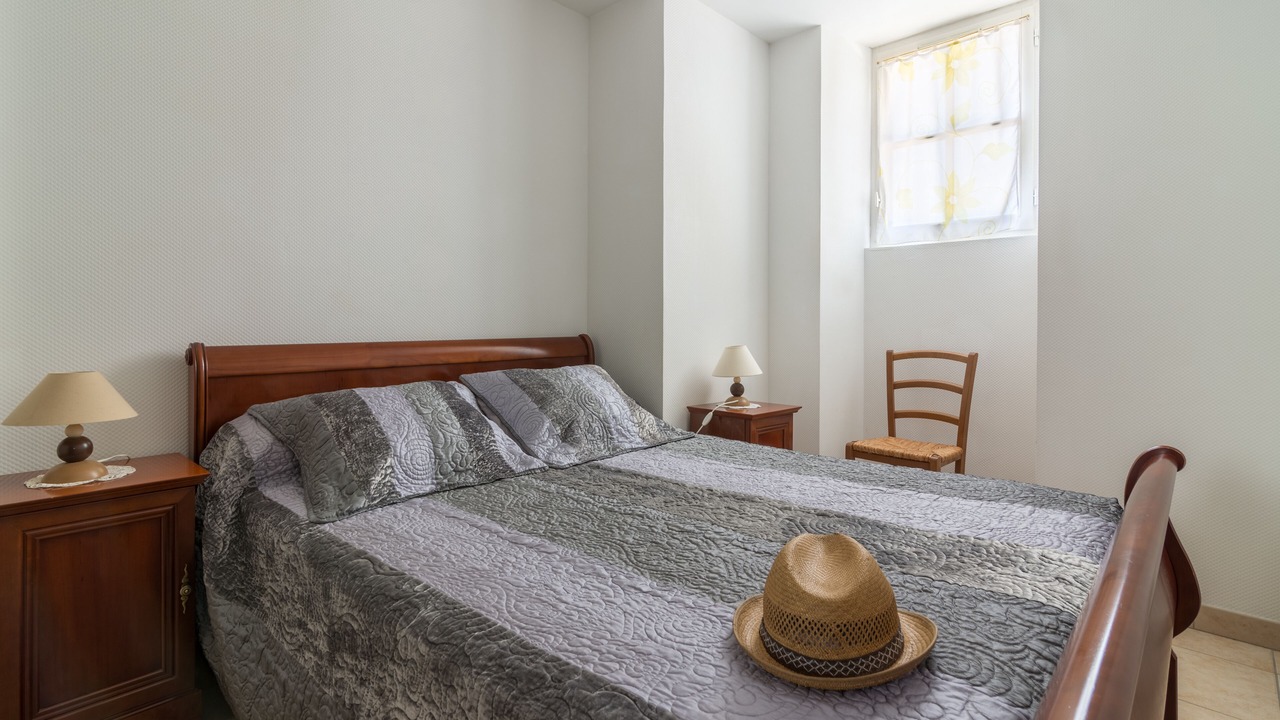 Photo of Bedroom in La Flotte