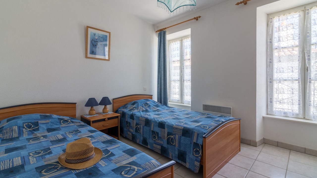 Photo of Bedroom in La Flotte