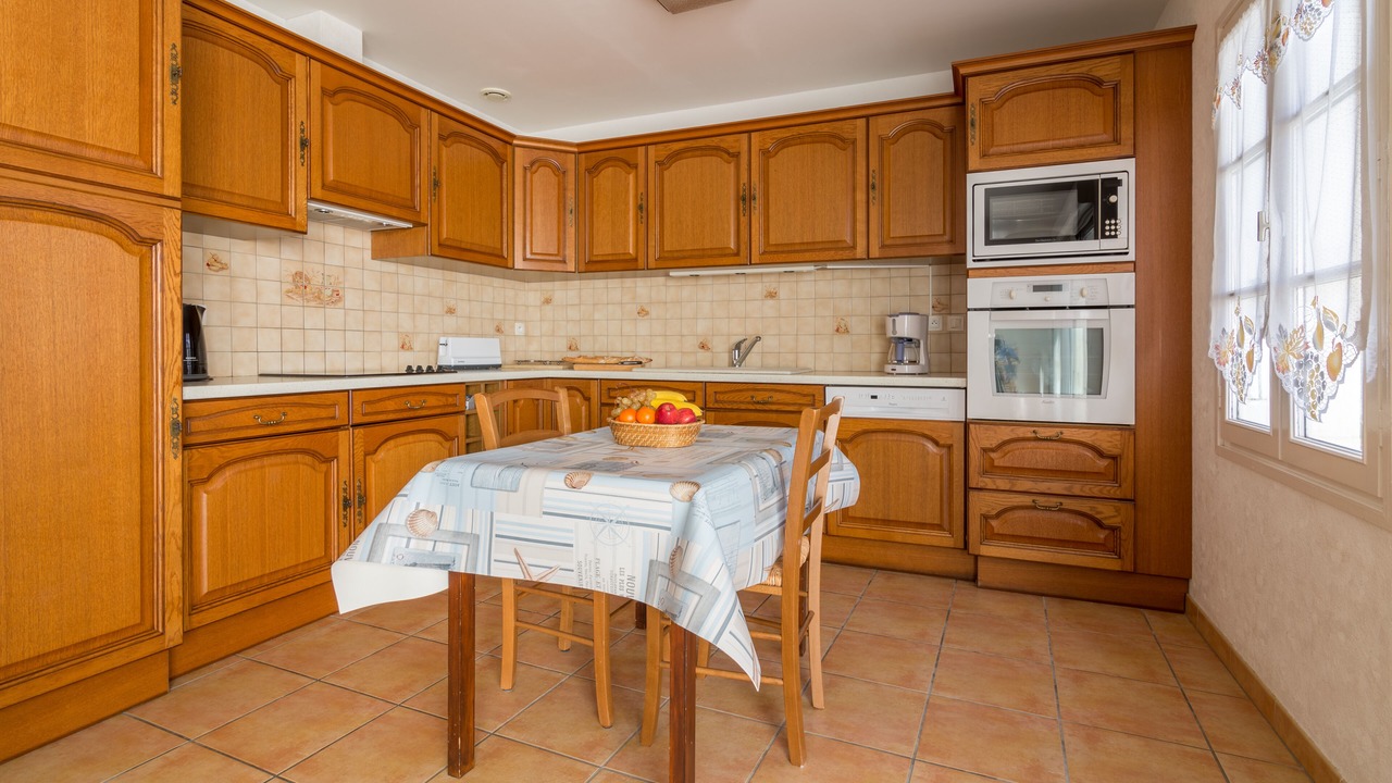 Photo of Kitchen in La Flotte