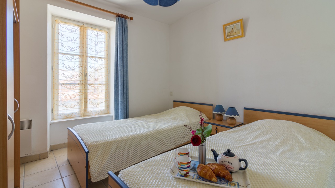 Photo of Bedroom in La Flotte