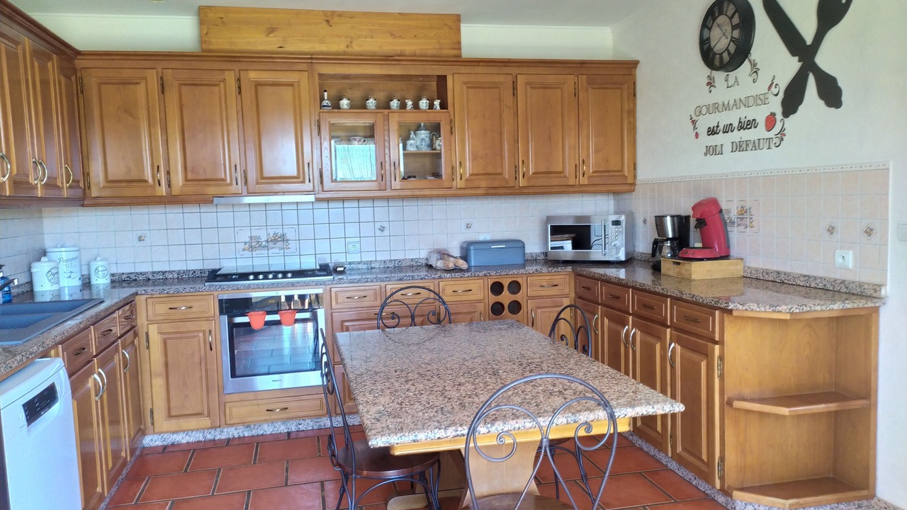 Photo of Kitchen in Liorac-sur-Louyre