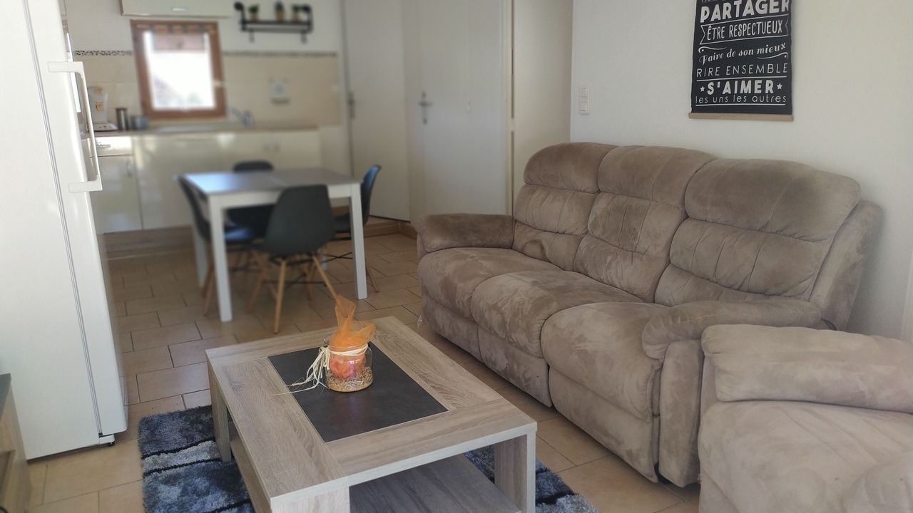 Photo of Livingroom in Liorac-sur-Louyre