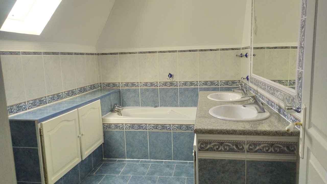 Photo of Bathroom in Liorac-sur-Louyre