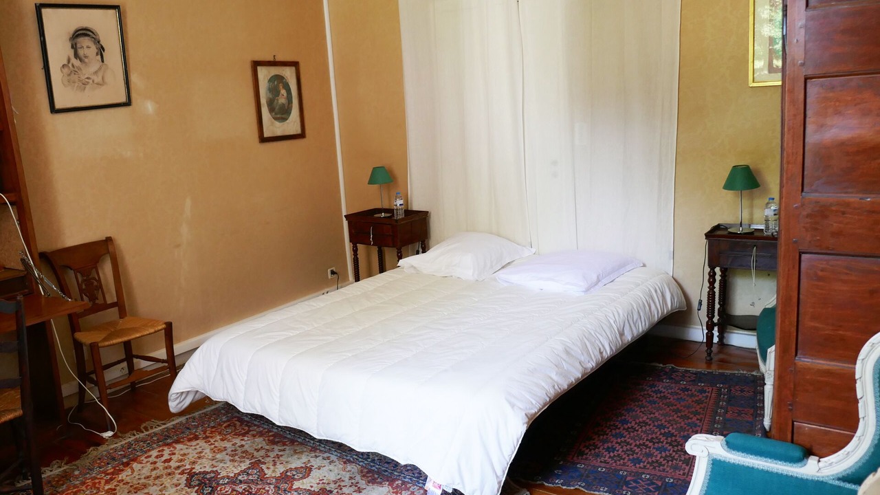 Photo of Bedroom in Saint-Martin-d'Oney