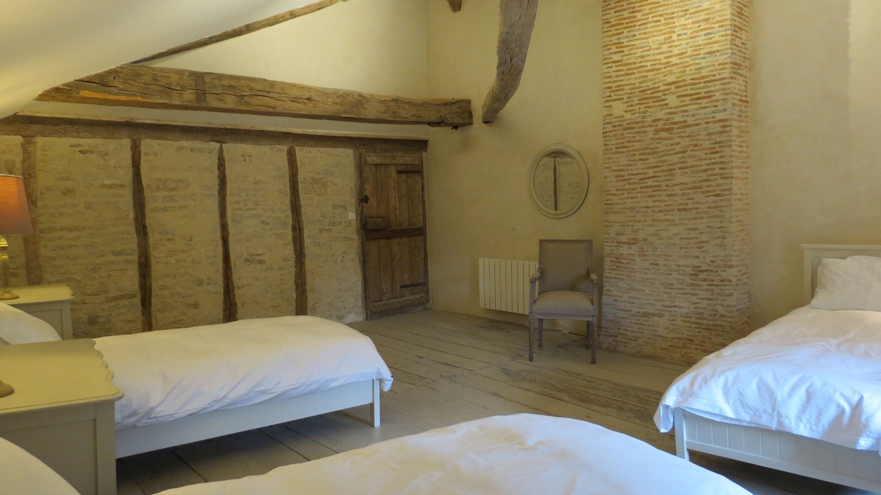 Photo of Bedroom in Verteuil-sur-Charente