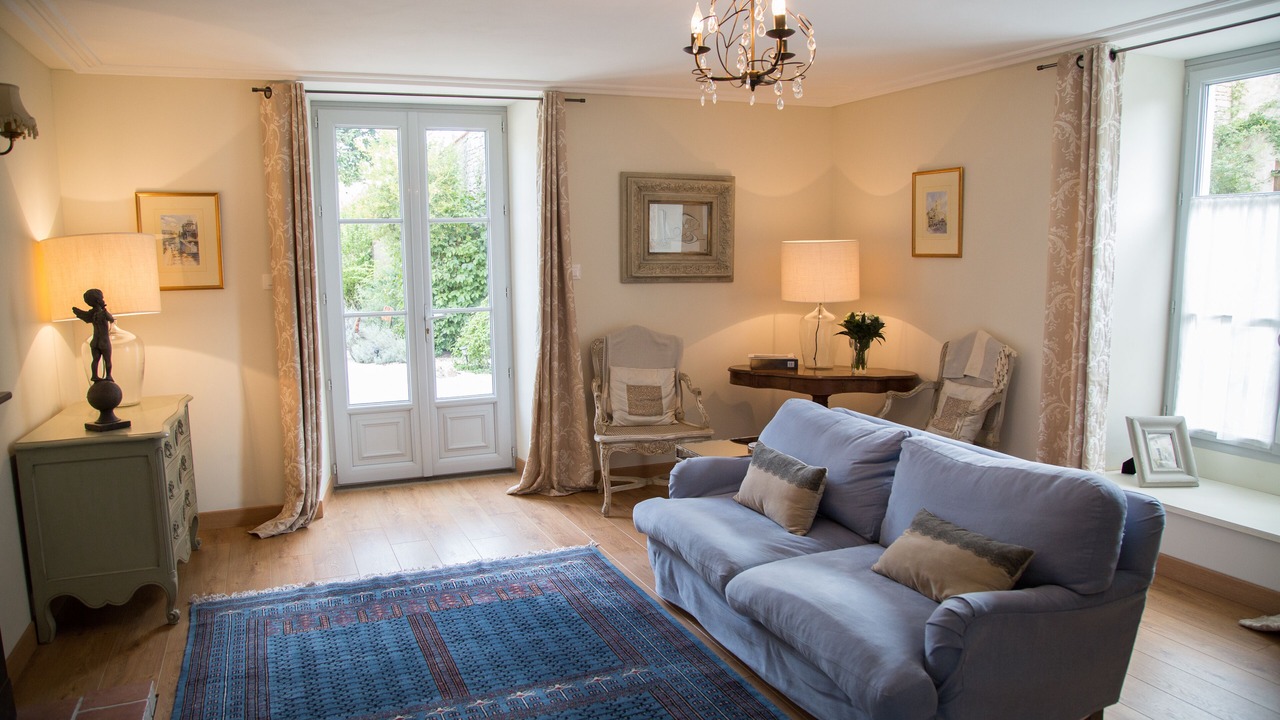 Photo of Livingroom in Verteuil-sur-Charente