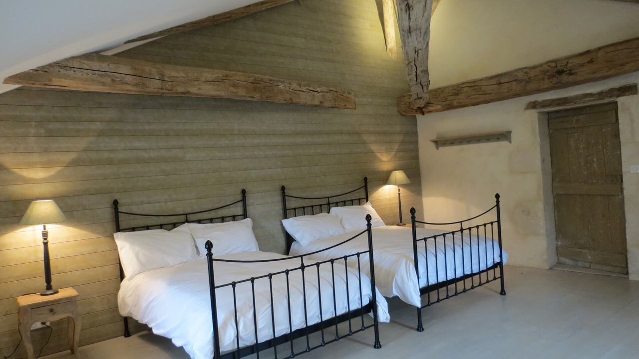 Photo of Bedroom in Verteuil-sur-Charente