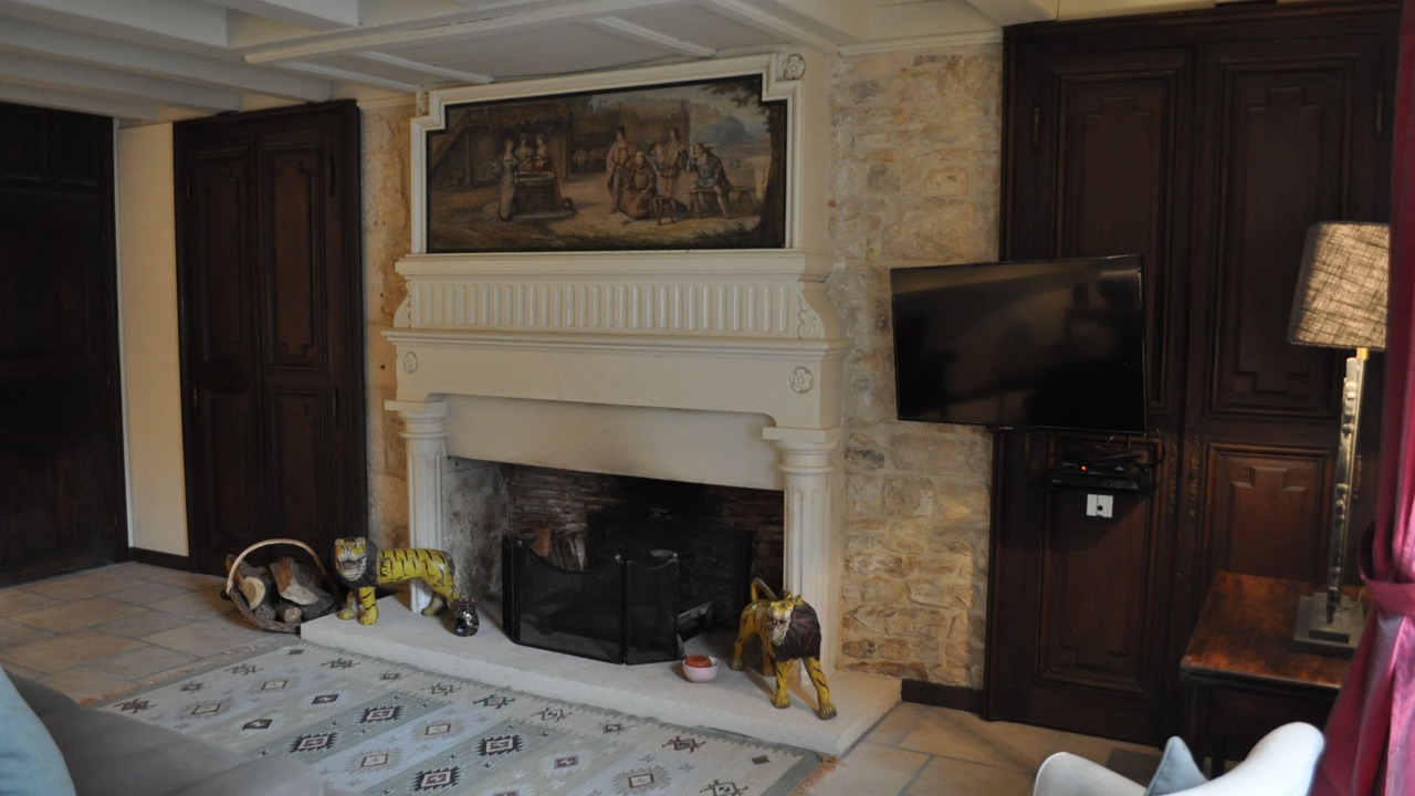Photo of Livingroom in Verteuil-sur-Charente
