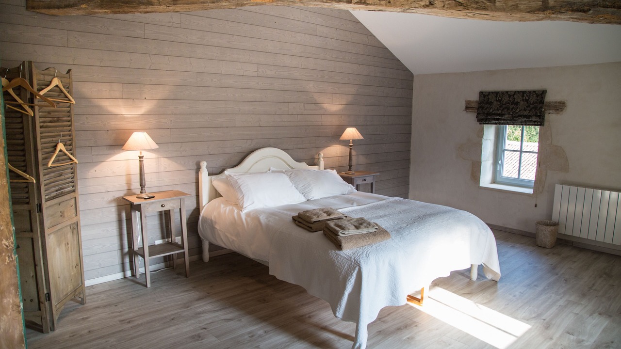 Photo of Bedroom in Verteuil-sur-Charente