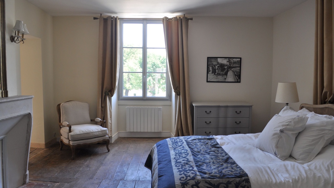 Photo of Bedroom in Verteuil-sur-Charente