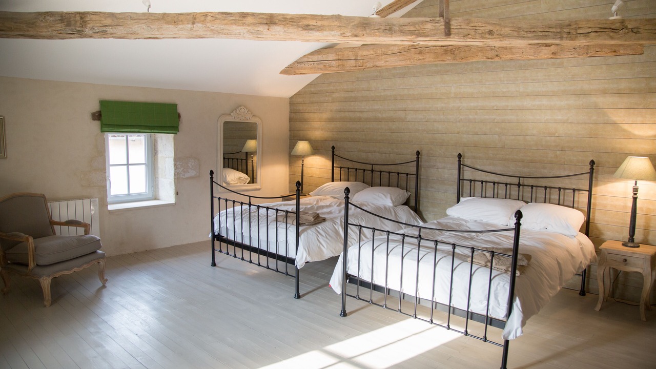 Photo of Bedroom in Verteuil-sur-Charente