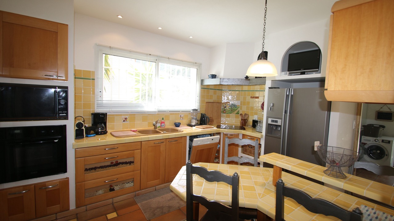 Photo of Kitchen in La Farlede
