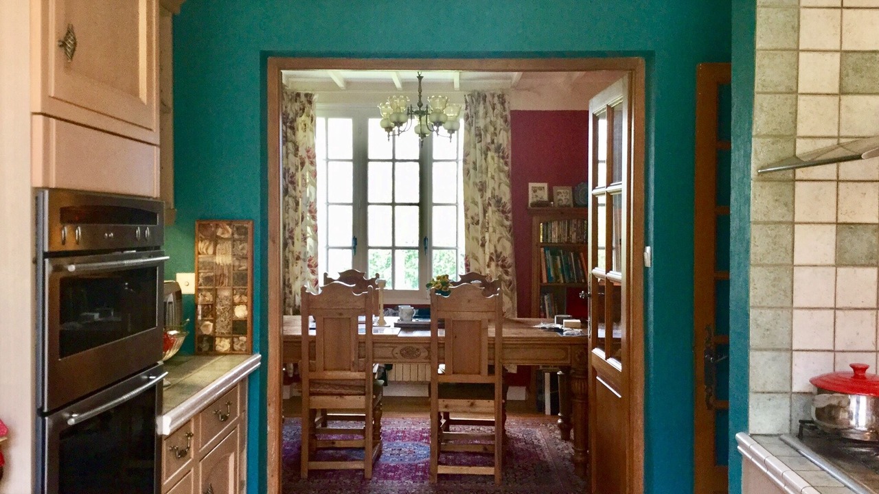 Photo of Kitchen in Jousse